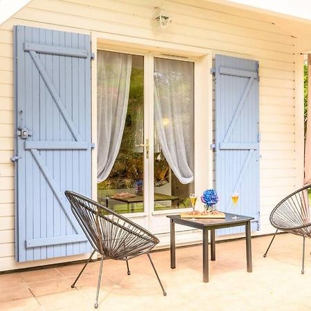 New Charmante Maison Proche Ocean Biscarrosse Dış mekan fotoğraf