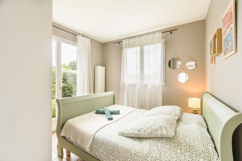 New Charmante Maison Proche Ocean Biscarrosse Dış mekan fotoğraf